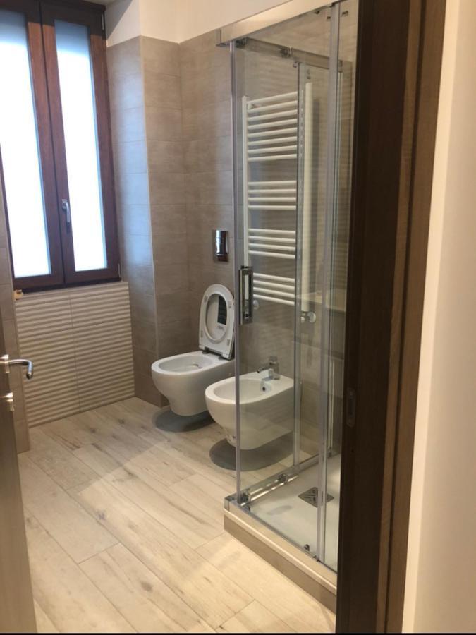 Apartament Arf Salerno Zewnętrze zdjęcie