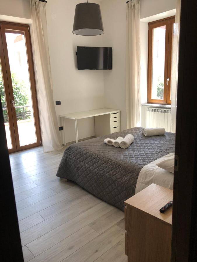 Apartament Arf Salerno Zewnętrze zdjęcie